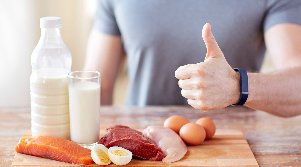 Alimente proteice sănătoase