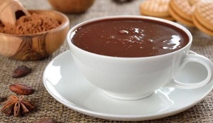 ciocolată - dieta de băut pentru slăbit