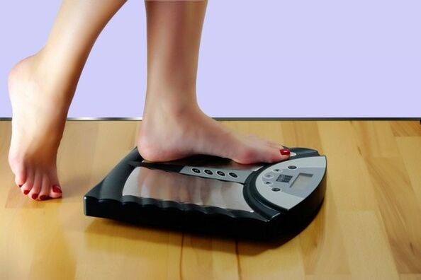 controlul greutății în timp ce pierde în greutate