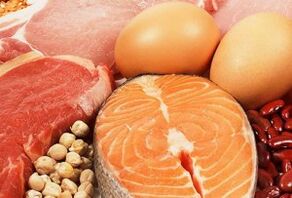alimente proteice pentru dieta Ducan