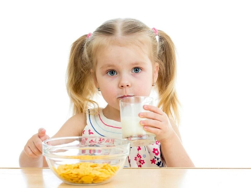 dieta hipoalergenică pentru un copil
