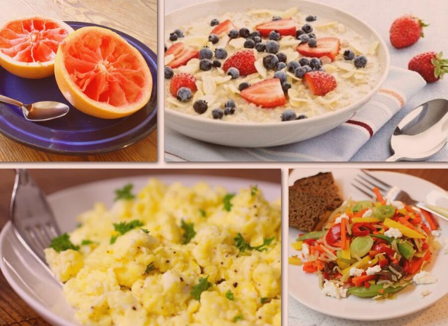 opțiuni de mic dejun pentru pierderea în greutate fără dietă