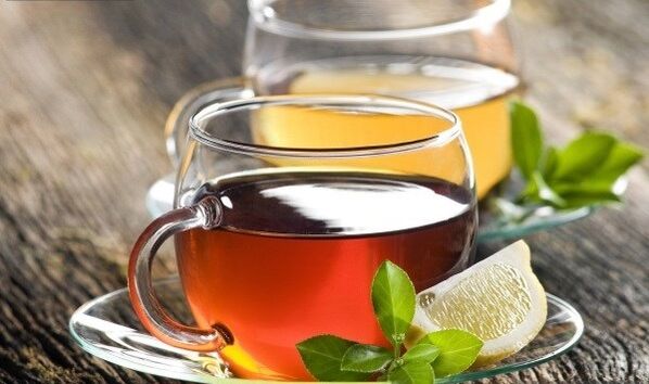 ceai de lamaie pentru pierderea in greutate